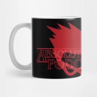 Stranger Geek Podcast Mug